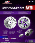 Uma v3 cvt kit