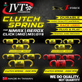 Jvt clutch springs
