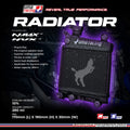Uma radiator