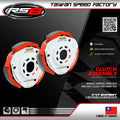 Rs8 Clutch