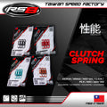 Rs8 clutch springs