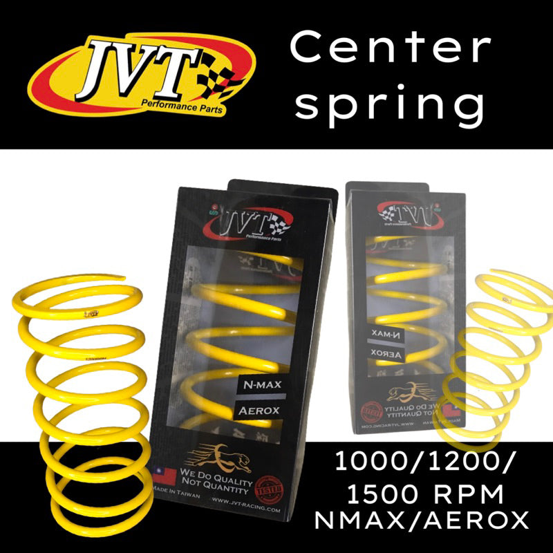 Jvt center spring