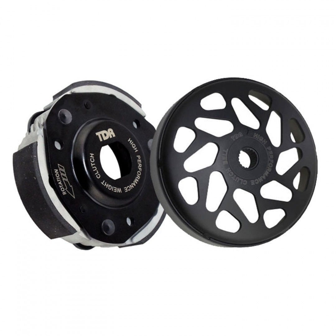 Tdr clutch set