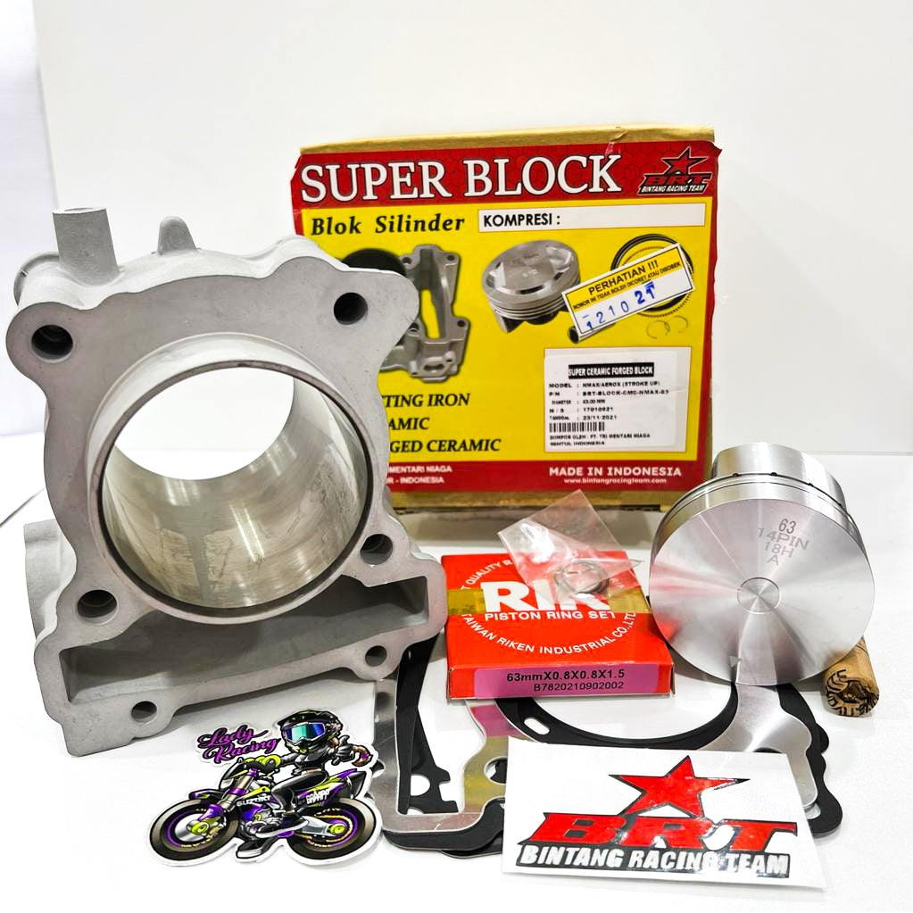 Brt 63mm cylinder