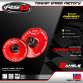 Rs8 pulley