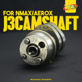 Jvt camshaft