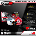Rs8 Taragsit Dual Ramp Pulley