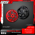 Rs8 clutch bell