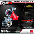 Rs8 throttle body