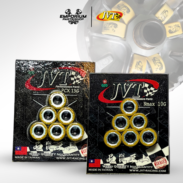 Jvt rollers