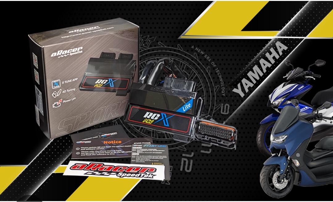 Aracer ECU